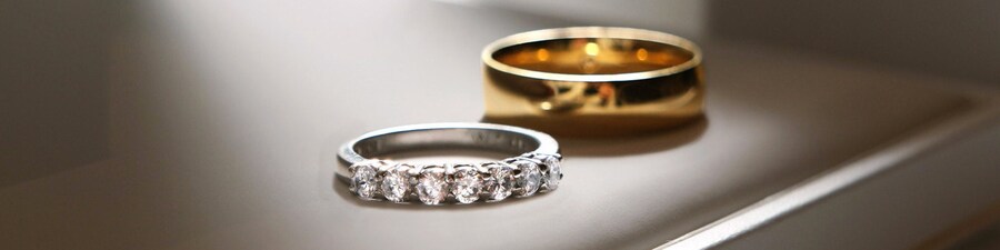 Wedding Rings